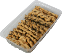 Pretzels Janeta 160g/16pcs